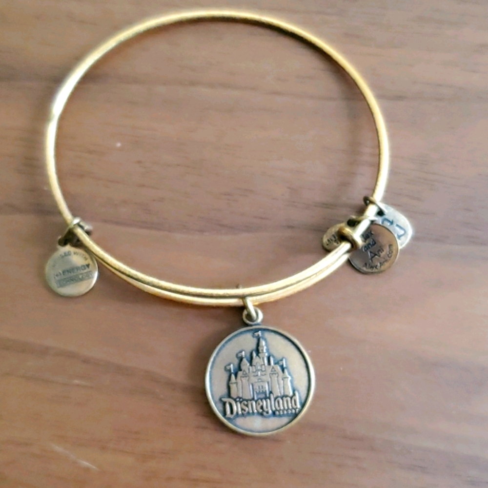 Alex and Ani Disneyland Bracelet